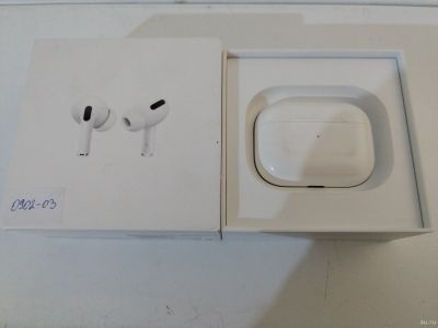 Лот: 17540034. Фото: 1. Наушники AirPods Pro (0902-03). Наушники, гарнитуры