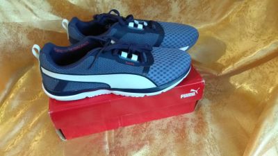 Лот: 9802762. Фото: 1. Кроссовки женские Puma Pulse Flex... Кеды, кроссовки, слипоны