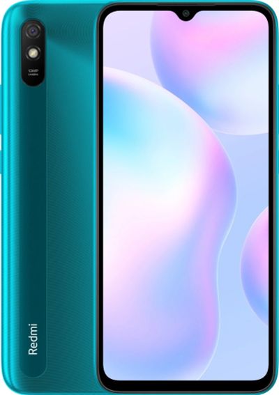 Лот: 16507281. Фото: 1. Xiaomi Redmi 9A Green 2/32Gb... Смартфоны