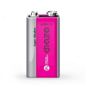 Лот: 21141961. Фото: 1. Батарейка Фаза Super Alkaline... Батарейки, аккумуляторы, элементы питания