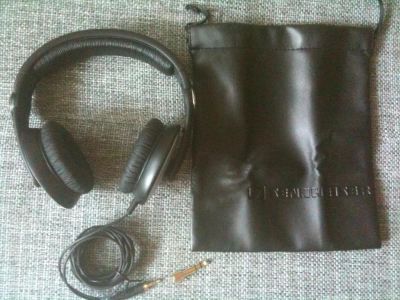 Лот: 8498140. Фото: 1. Наушники Sennheiser HD 205. Наушники, гарнитуры