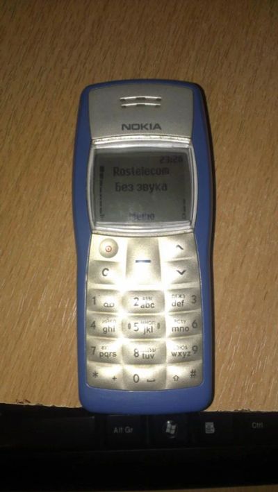 Лот: 5310469. Фото: 1. nokia 1100. Кнопочные мобильные телефоны
