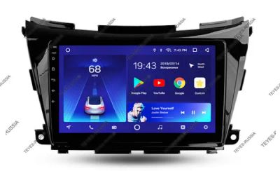 Лот: 20751544. Фото: 1. Магнитола Teyes CC2 Plus Nissan... Автомагнитолы