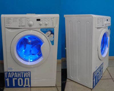 Лот: 21099348. Фото: 1. Стиральная машина Indesit IWSD... Стиральные машины