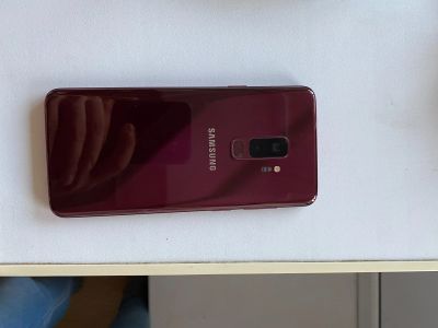 Лот: 16637914. Фото: 1. Samsung S9 plus 64 gb. Чехлы, бамперы