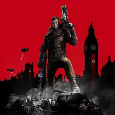 Лот: 9353352. Фото: 1. Wolfenstein: The New Order. Игры для консолей