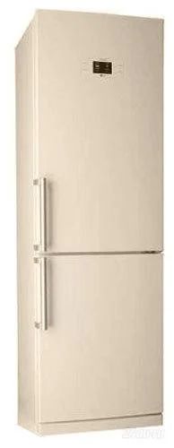 Лот: 1323133. Фото: 1. Холодильник LG GA-B409 BЕQA (Новый... Холодильники, морозильные камеры