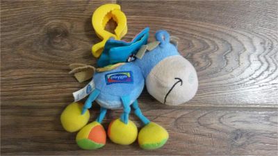 Лот: 8585174. Фото: 1. Развивающая игрушка Playgro Ослик. Для младенцев