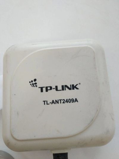 Лот: 15240051. Фото: 1. Антенна TP-LINK TL-ANT2409A, WI-FI... Антенны