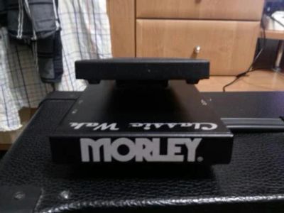 Лот: 3557221. Фото: 1. Педаль Morley Classic Wah. Гитарные эффекты и комбоусилители