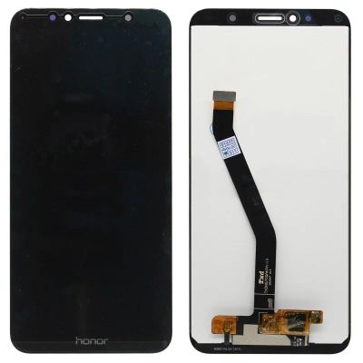 Лот: 14358077. Фото: 1. Дисплей для Huawei Honor 8 в сборе... Дисплеи, дисплейные модули, тачскрины