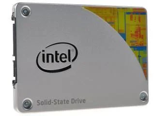 Лот: 4791323. Фото: 1. Винчестер SSD SATA-III 240GB Intel... SSD-накопители