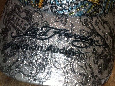 Лот: 890078. Фото: 1. Ed Hardy кепка. Другое (аксессуары)