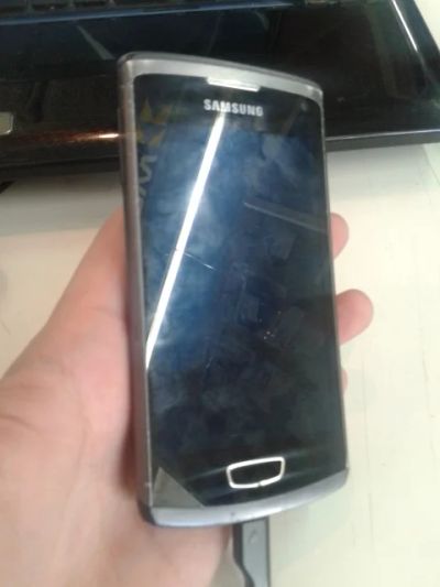 Лот: 6023759. Фото: 1. Samsung GT-S8600 Wave 3. Смартфоны