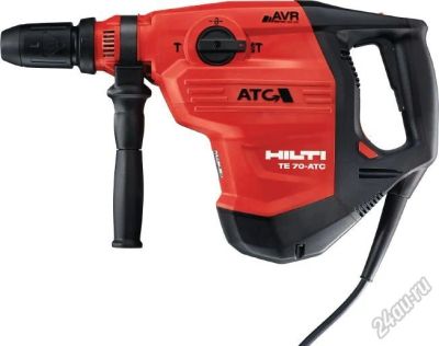 Лот: 5935142. Фото: 1. Комбинированный перфоратор Hilti... Строительное