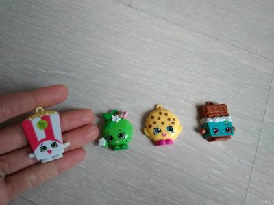 Лот: 14585970. Фото: 1. Шопкинс/Shopkins из шоколадного... Игрушки