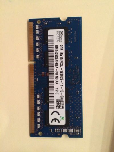 Лот: 7432832. Фото: 1. оперативная память Sodimm hynix... Оперативная память