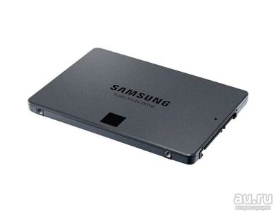 Лот: 17846643. Фото: 1. SSD SATA 1Tb 2.5" Samsung 870... SSD-накопители