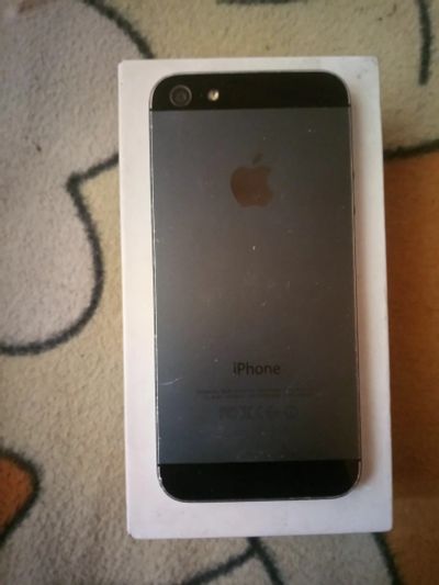 Лот: 18126929. Фото: 1. Iphone 5 16gb читаем описание. Смартфоны