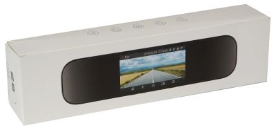 Лот: 15134036. Фото: 1. Xiaomi Mi Rearview Mirror Recorder... Видеорегистраторы,  радар-детекторы, системы парковки