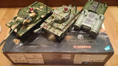 Лот: 7837661. Фото: 1. Танки WORLDofTANKS. Машины и техника