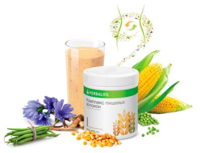 Лот: 9101317. Фото: 1. Herbalife - (гербалайф) Комплекс... Диетическое питание