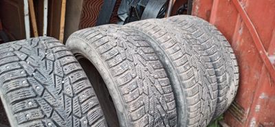 Лот: 16506444. Фото: 1. Шины Nokian Hakkapeliitta 7 205... Шины