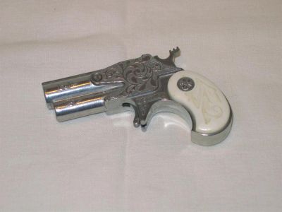 Лот: 3327476. Фото: 1. Сувенирный пистолет из СССР #2. Другое (сувениры, подарки)