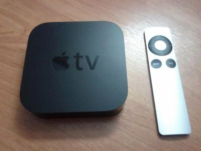 Лот: 8851296. Фото: 1. apple tv 3 для видео и презентаций. Медиаплееры