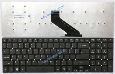 Лот: 9275600. Фото: 1. Клавиатура для ноутбука Acer e5... Клавиатуры для ноутбуков
