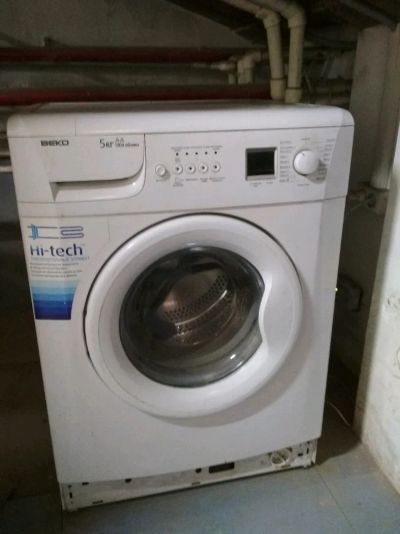 Лот: 11544563. Фото: 1. Стиральная машина Beko. Стиральные машины