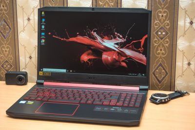 Лот: 15519797. Фото: 1. Новый игровой ноутбук Acer Nitro... Ноутбуки