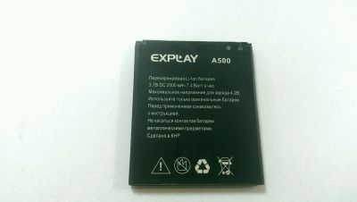 Лот: 9039069. Фото: 1. Акб (Аккумуляторная батарея) Explay... Аккумуляторы