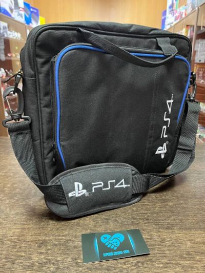 Лот: 18257010. Фото: 1. Сумка для Playstation 4 PS4 PS. Аксессуары для игровых приставок, консолей, геймпады