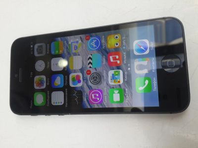 Лот: 5197816. Фото: 1. Продам iPhone 5 16 Gb (рассмотрю... Смартфоны
