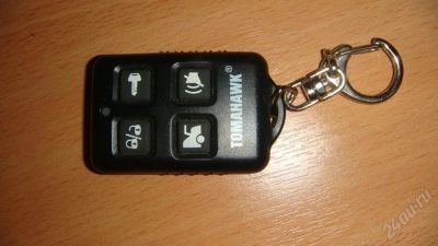 Лот: 42565. Фото: 1. запасной брелок на Tomahawk 9010. Красноярск