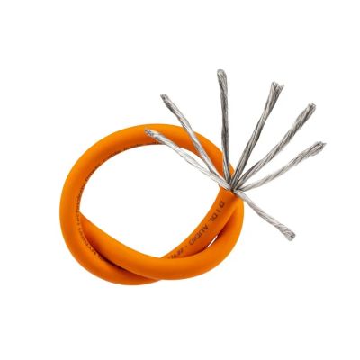 Лот: 19431640. Фото: 1. DL Audio Raven Power Cable 4 Ga... Аксессуары для автозвука
