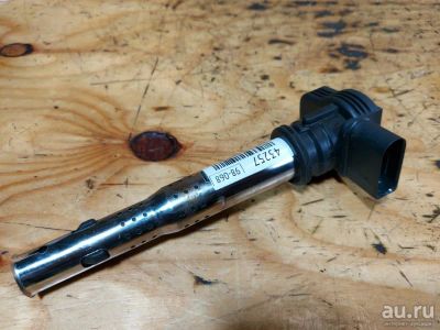 Лот: 18536322. Фото: 1. Катушка зажигания Volkswagen Passat... Электрооборудование