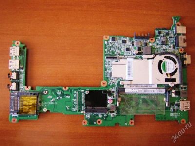 Лот: 2571289. Фото: 1. Материнская плата Acer aspire... Материнские платы