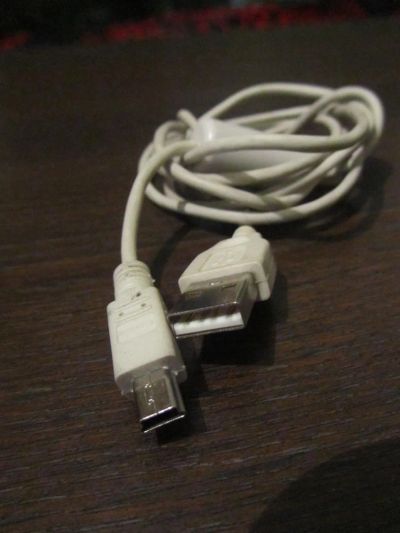 Лот: 4371682. Фото: 1. Дата-кабель от фотоаппарата. USB... Кабели