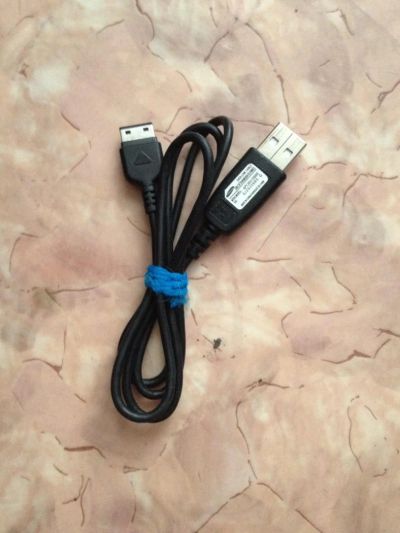 Лот: 5051774. Фото: 1. usb кабель. Дата-кабели, переходники
