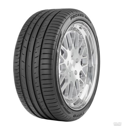 Лот: 15837105. Фото: 1. Toyo Proxes Sport SUV 235/55 R19... Шины