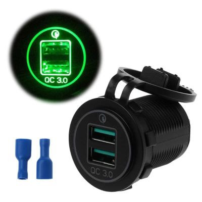 Лот: 16227584. Фото: 1. Зарядка автомобильная USB 5V на... Зарядные устройства, блоки питания, адаптеры сетевые для смартфонов