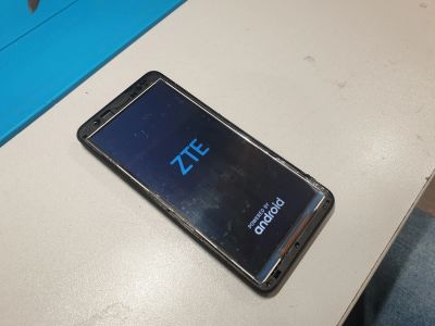 Лот: 17335351. Фото: 1. Дисплей для ZTE Blade A3 2019... Дисплеи, дисплейные модули, тачскрины