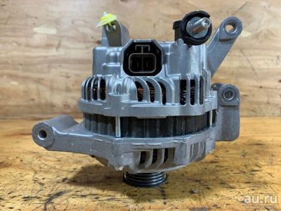 Лот: 18536561. Фото: 1. Генератор Mazda Axela BKEP LFDE... Электрооборудование