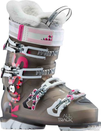Лот: 12982873. Фото: 1. Rossignol Ботинки г/л ALLTRACK... Лыжи