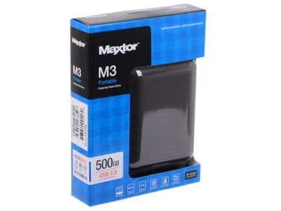 Лот: 10382923. Фото: 1. Внешний жесткий диск 2.5" HDD... Внешние жесткие диски