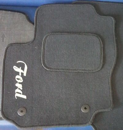 Лот: 3981546. Фото: 1. Коврики салона Ford Mondeo 2007-... Чехлы, коврики, оплетки руля