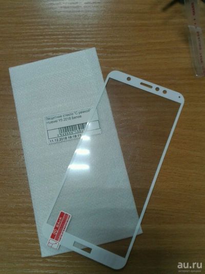 Лот: 13775904. Фото: 1. Huawei y 6 2018. Дисплеи, дисплейные модули, тачскрины
