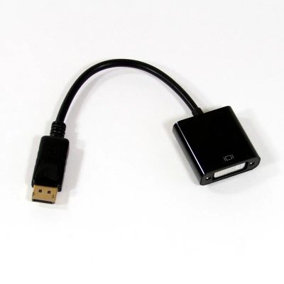 Лот: 8315076. Фото: 1. Кабель - переходник DisplayPort... Шнуры, кабели, разъёмы